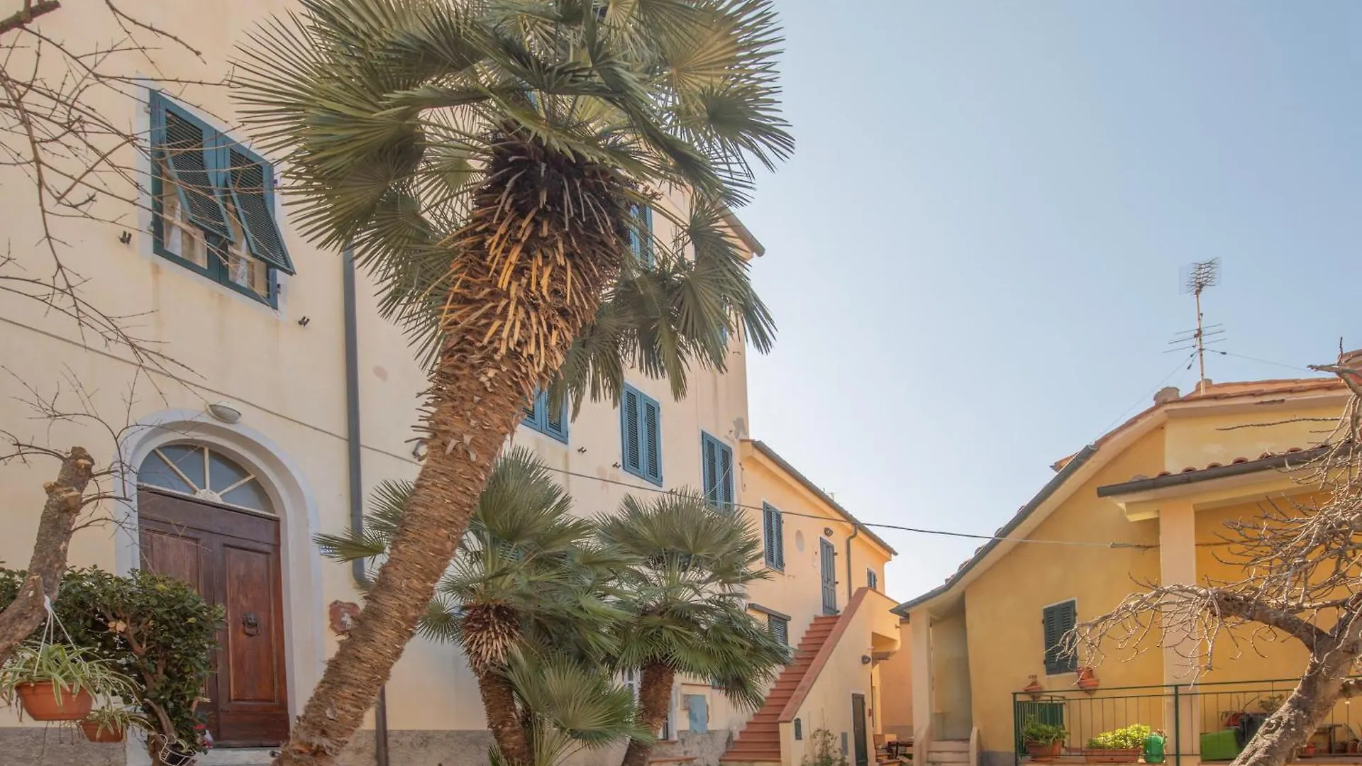 Appartamento Al Cotone - Helloelba Marciana Marina  Włochy